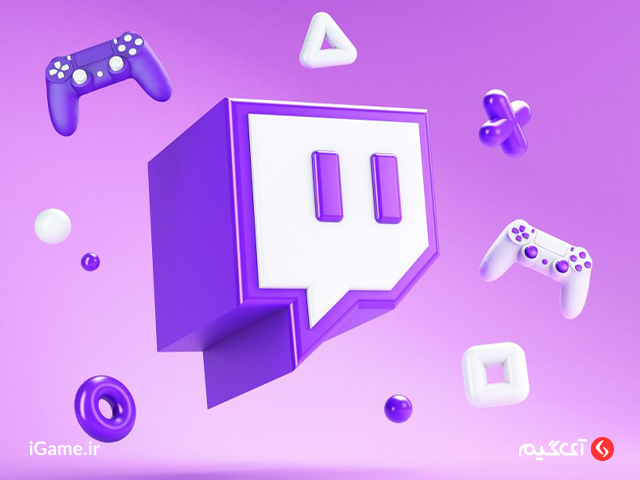دسترسی به اشتراک کانال‌ های توییچ با گیفت کارت Twitch