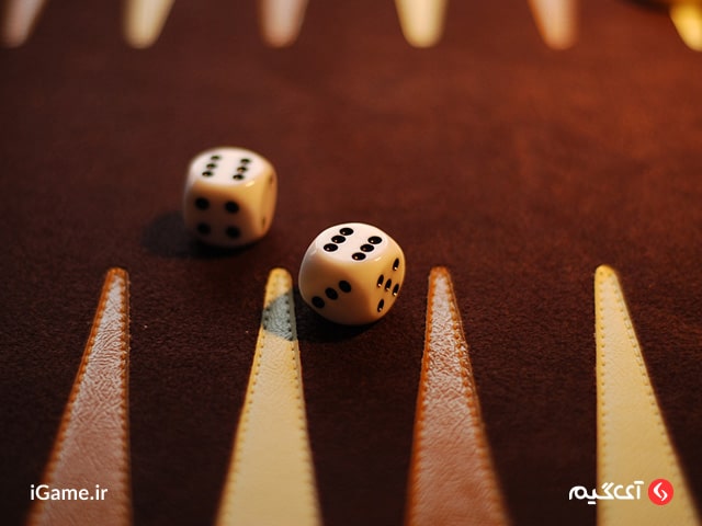 آشنایی با سبک بازی backgammon