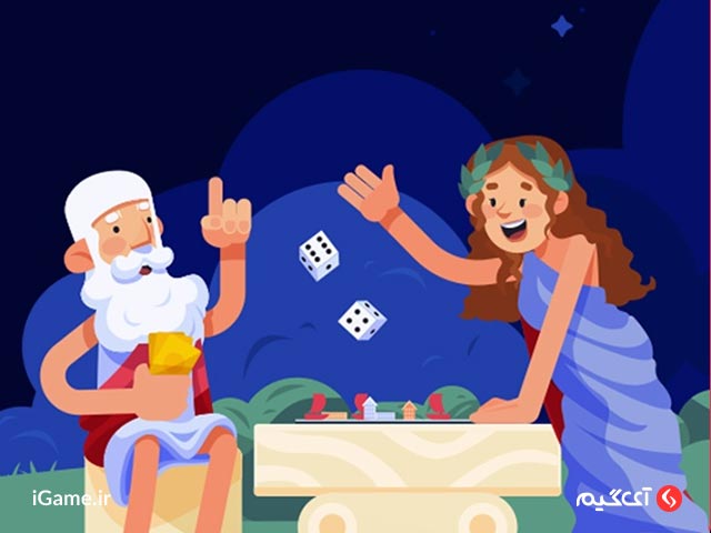بازی پلاتو یک بازی خانوادگی است که می توانید در جمع خانواده بازی کنید.