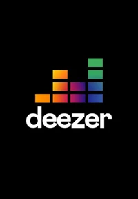 گیفت کارت دیزر (Deezer)