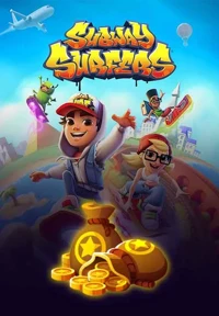 خرید پول subway surfers