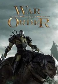جم و سکه war and order
