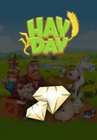 خرید الماس هی دی ارزان و قانونی 💎 جم بازی Hay Day