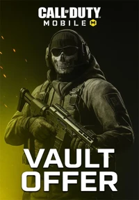 آفر Vault کالاف دیوتی موبایل
