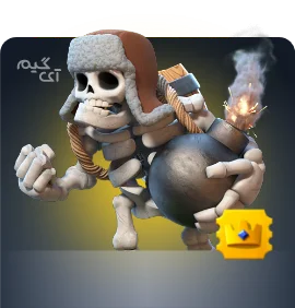 دایموند پس کلش رویال  $11.99
