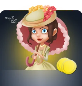 سکه 80 دلاری هی دی ( hay day )