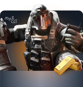 Blood Strike Gold 2000+260