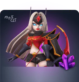  پک 2دلاری لردز موبایل  جم لردز موبایل mobile 