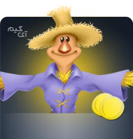 سکه 8 دلاری هی دی ( hay day )