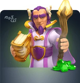 14000 جم کلش آف کلنز