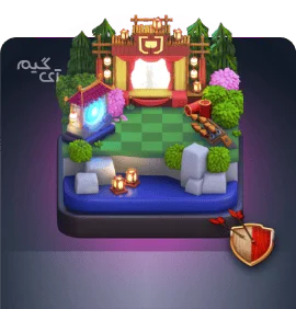اسکین مپ آینده بازی کلش اف کلنز