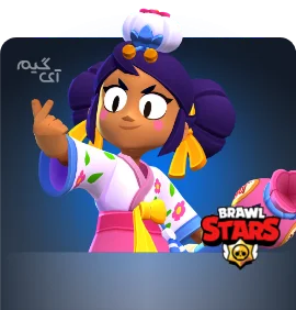 30 جم براول استارز