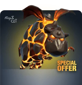 آفر 4.99 کلش آف کلنز
