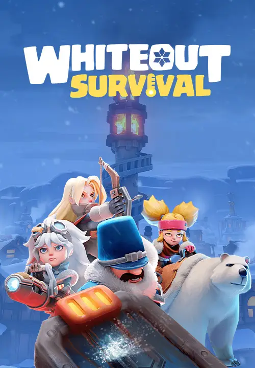 جم و استار Whiteout Survival Star